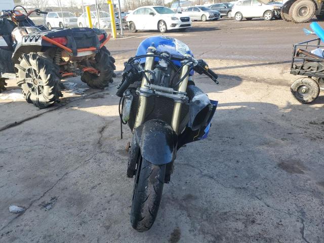 2005 SUZUKI GSX 750F JS1GR7JA052101534