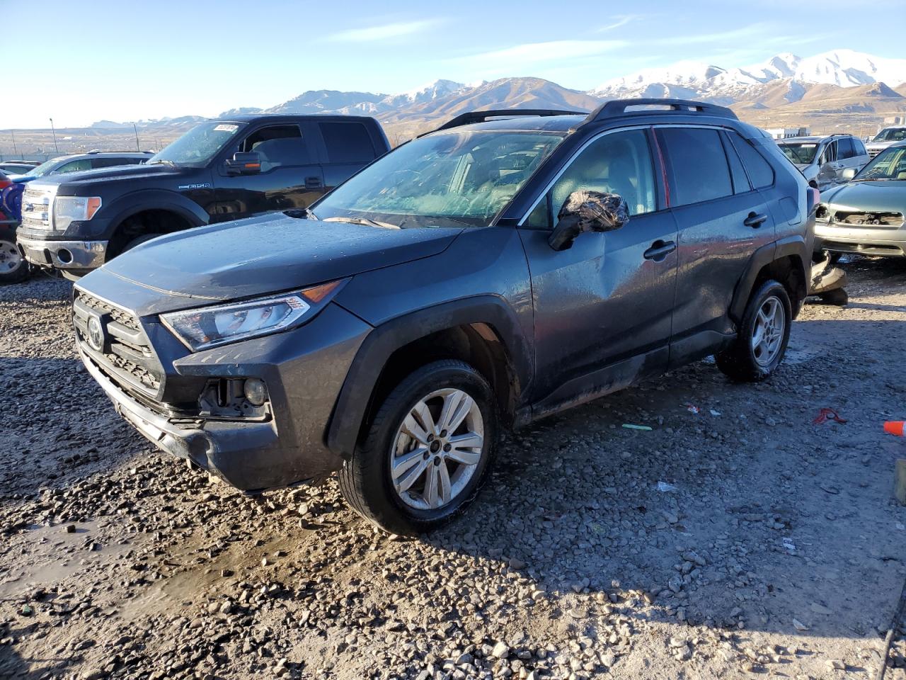 TOYOTA RAV4 ADVENTURE