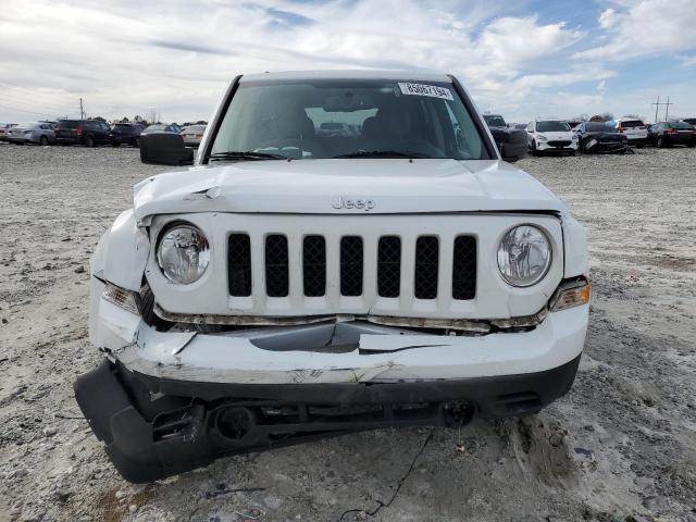 2016 JEEP PATRIOT SP - 1C4NJPBA7GD643336