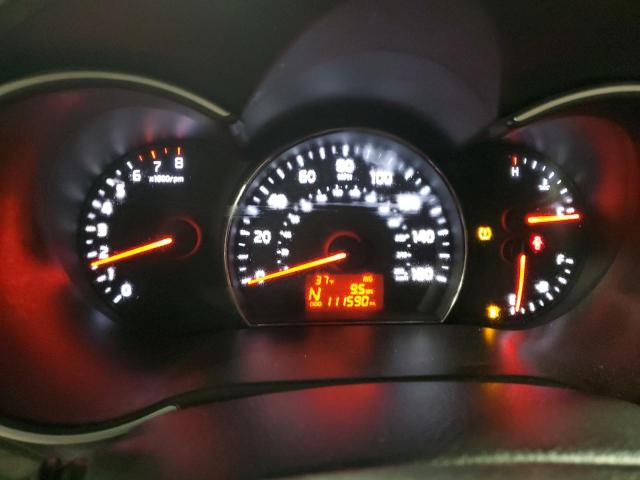 2015 KIA SORENTO LX - 5XYKT4A79FG605608