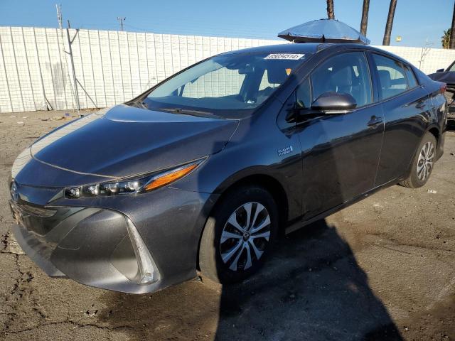 VIN JTDKARFP4L3136357 2020 TOYOTA PRIUS no.1