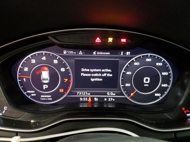 2020 AUDI Q5 PRESTIG WA1CNAFY3L2021316