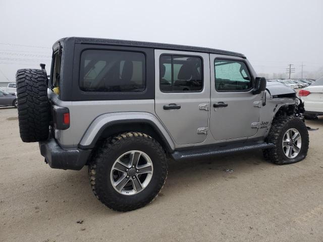 2020 JEEP WRANGLER U - 1C4HJXENXLW221345