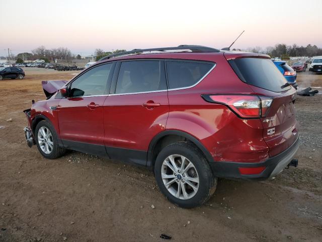 Vin: 1fmcu0gdxjud47030, lot: 86005654, ford escape se 20182