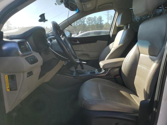 2017 KIA SORENTO EX - 5XYPH4A55HG292615