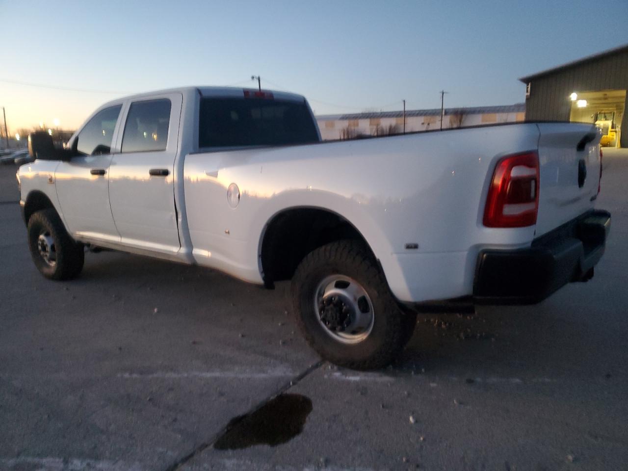 Lot #3024080650 2023 RAM 3500 TRADE