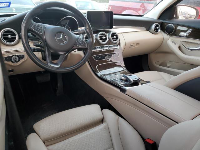 VIN 55SWF4JB0GU122299 2016 MERCEDES-BENZ C-CLASS no.8