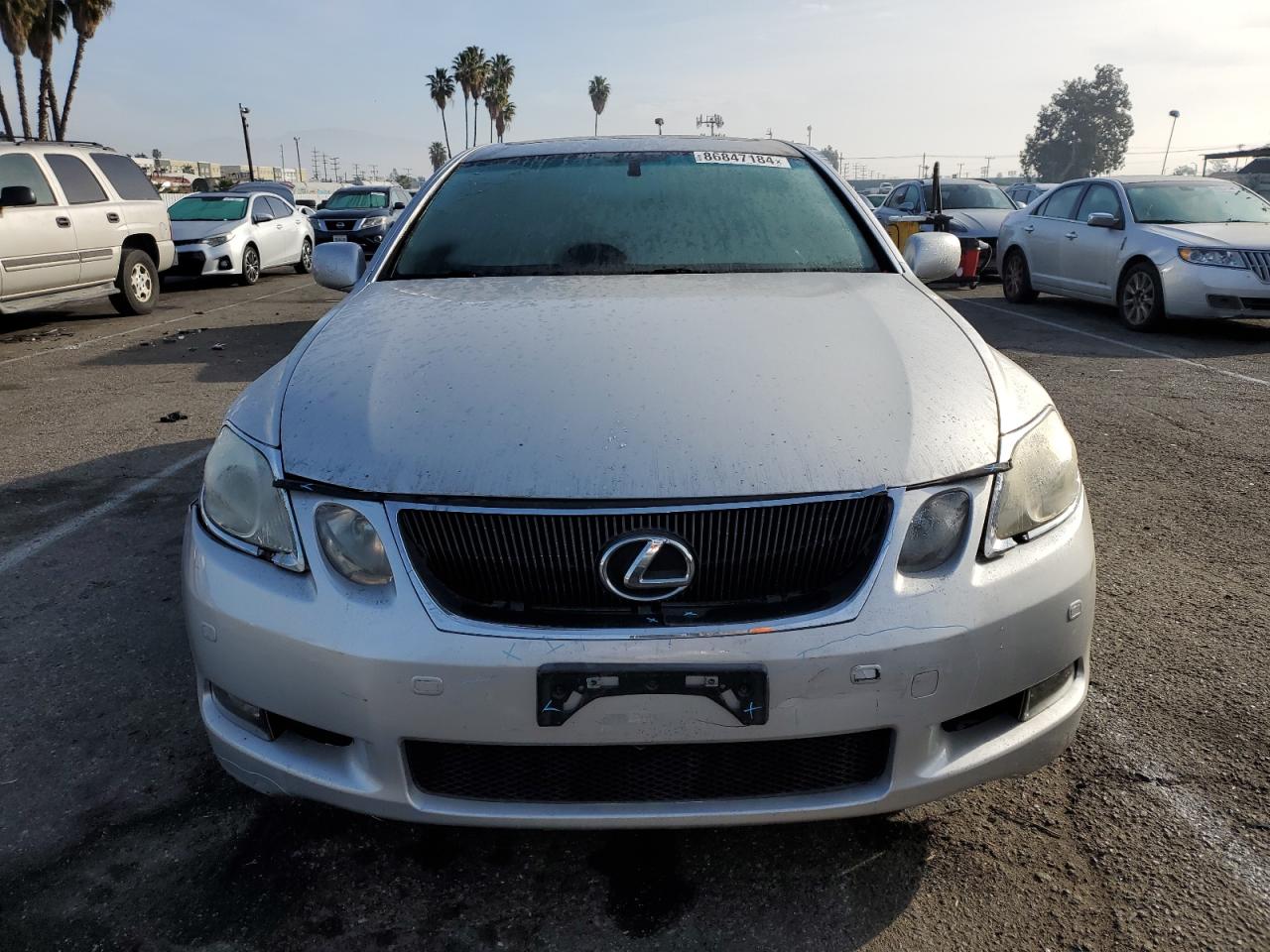 Lot #3046002324 2006 LEXUS GS 430