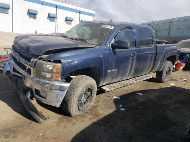 CHEVROLET SILVERADO K2500 HEAVY DUTY LTZ