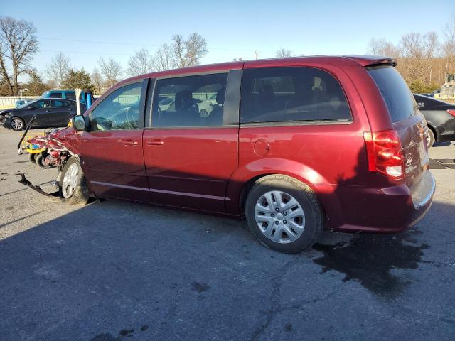 2017 DODGE GRAND CARA - 2C4RDGBG2HR615780