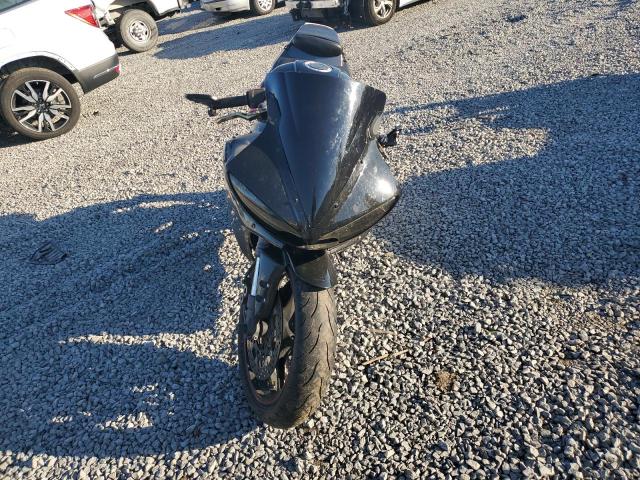 2005 YAMAHA YZFR6 L JYARJ06E75A029810