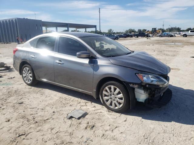 Vin: 3n1ab7ap7hy374807, lot: 86108454, nissan sentra s 20174