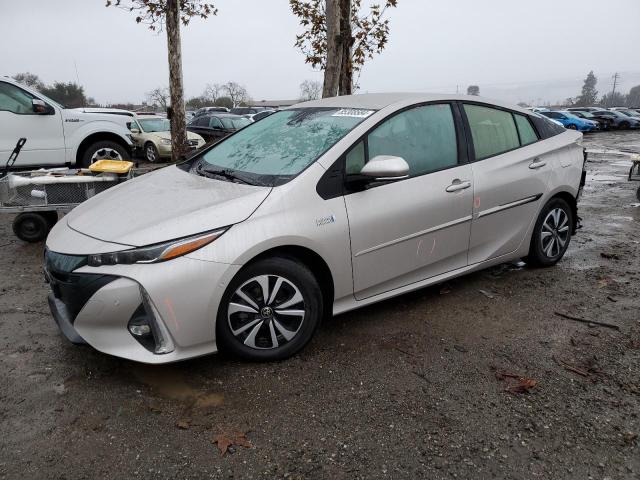 2018 TOYOTA PRIUS PRIM - JTDKARFP0J3071052