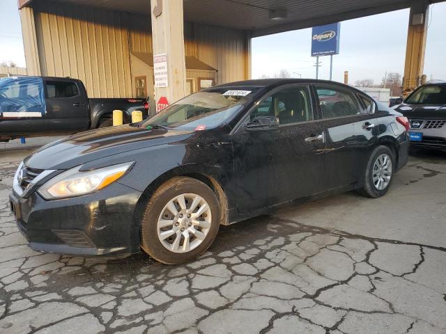 2017 NISSAN ALTIMA 2.5 #3029731658