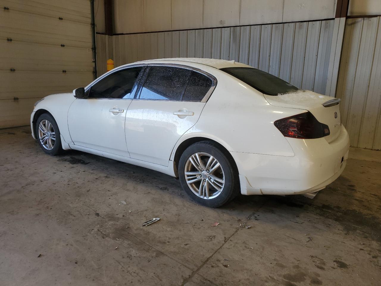 Lot #3052496155 2010 INFINITI G37