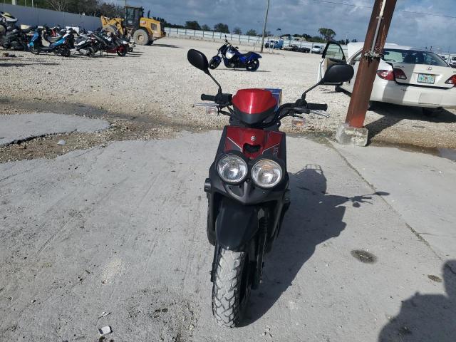2017 YAMAHA YW50 F RKRSA43A9HA124039