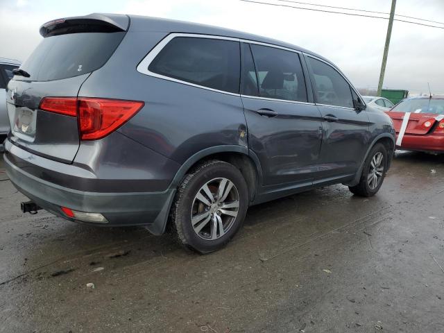 2016 HONDA PILOT EXL - 5FNYF5H56GB010297