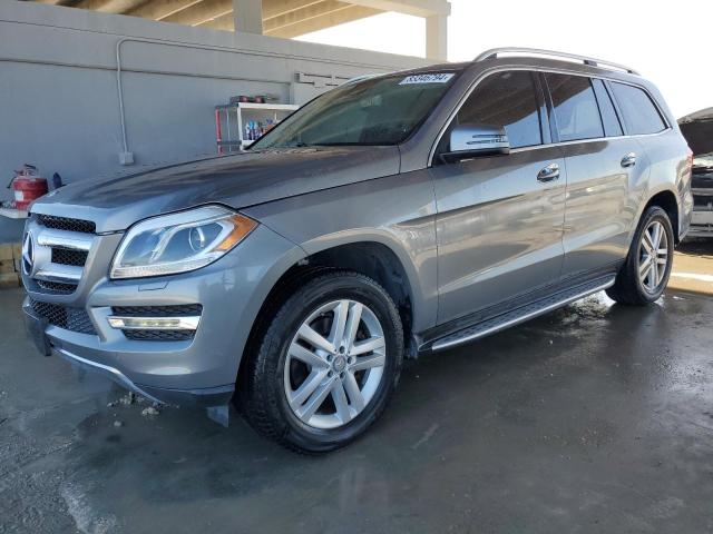 2016 MERCEDES-BENZ GL 450 4MA #3033059991