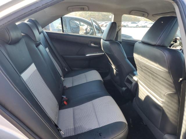 2012 TOYOTA CAMRY BASE - 4T1BF1FK5CU502453