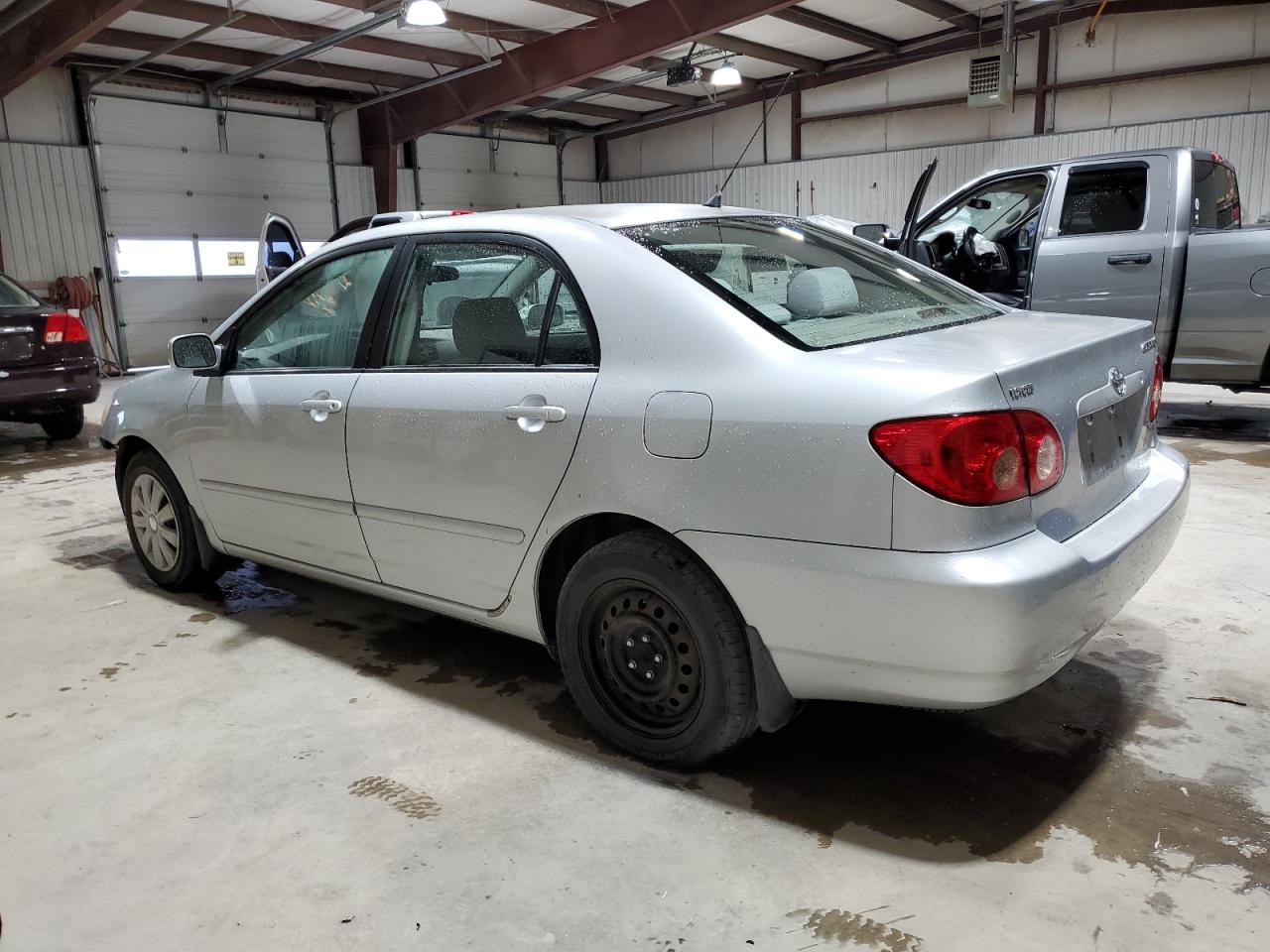 Lot #3027095854 2005 TOYOTA COROLLA CE