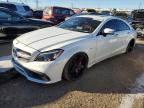 2015 MERCEDES-BENZ CLS 63 AMG - WDDLJ7GBXFA156050