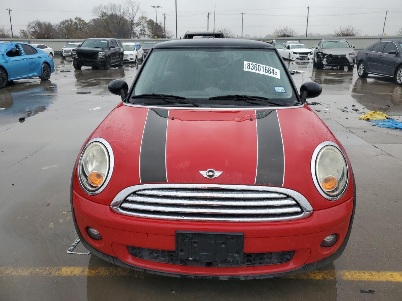 Lot #3024281844 2008 MINI COOPER