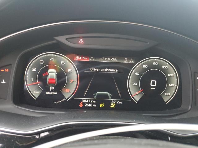 2021 AUDI Q8 PRESTIG WA1FVAF16MD032462
