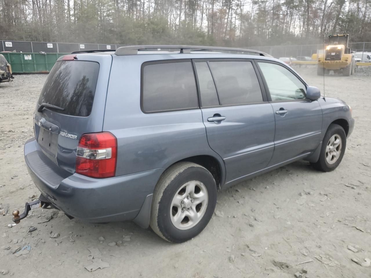 Lot #3027013794 2005 TOYOTA HIGHLANDER