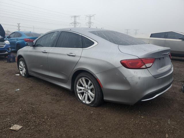 2015 CHRYSLER 200 LIMITE - 1C3CCCAB6FN752548
