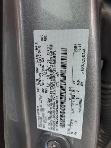 2023 FORD ESCAPE ACT - 1FMCU0GN2PUB28161