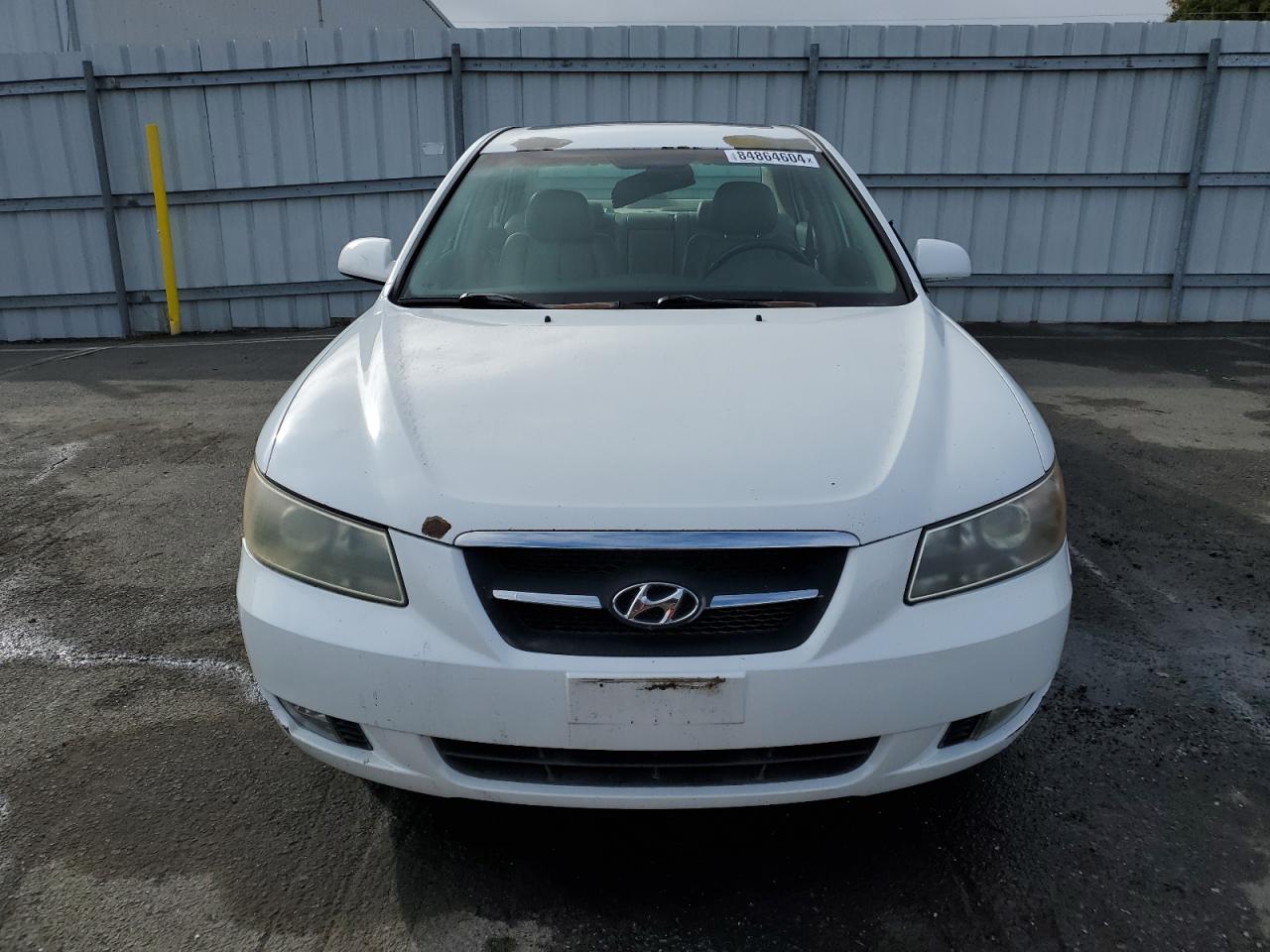 Lot #3026982815 2007 HYUNDAI SONATA SE