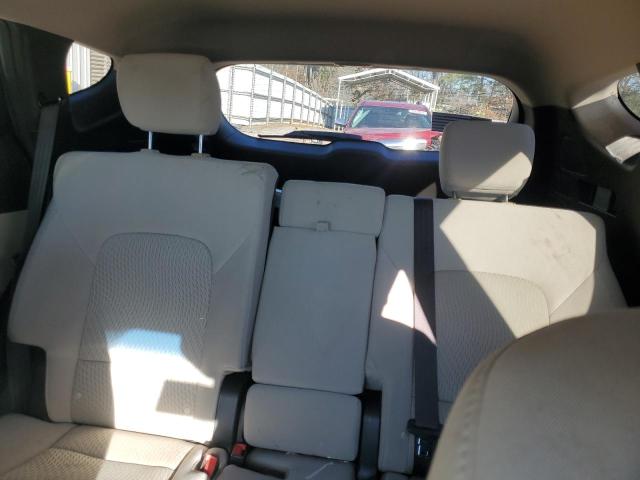 2016 HYUNDAI SANTA FE S - 5XYZU3LB2GG375807