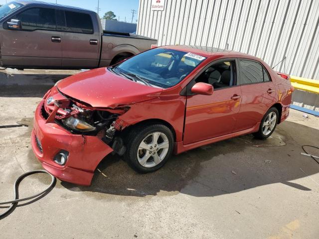 2012 TOYOTA COROLLA BA #3024882405