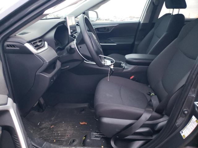2024 TOYOTA RAV4 LE - 2T3G1RFVXRW437743