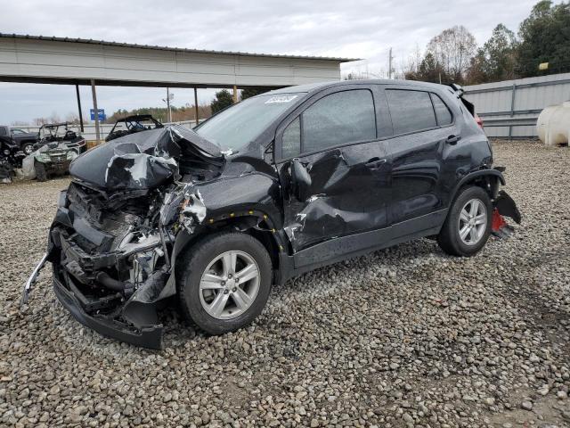 2021 CHEVROLET TRAX LS - KL7CJKSB7MB308147