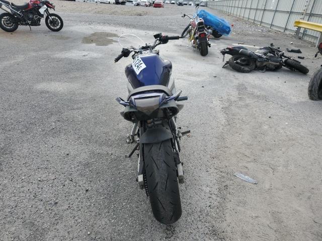 2004 YAMAHA FZ6 S - JYARJ08E94A001468