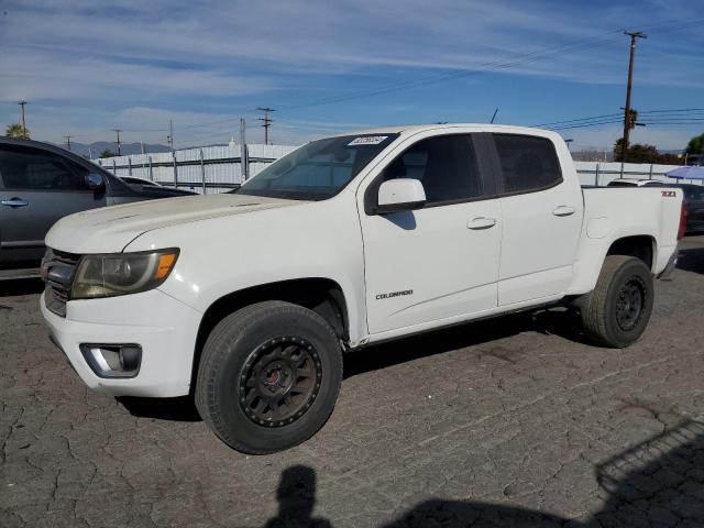 VIN 1GCGSCE37F1200518 2015 CHEVROLET COLORADO no.1