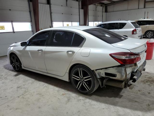 2017 HONDA ACCORD SPO - 1HGCR2F12HA002810