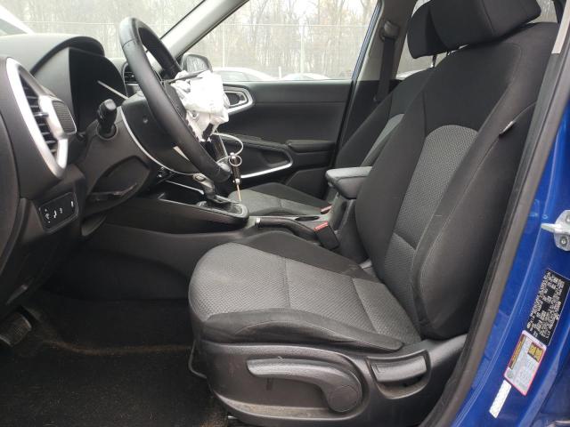 2020 KIA SOUL LX - KNDJ23AU2L7123098