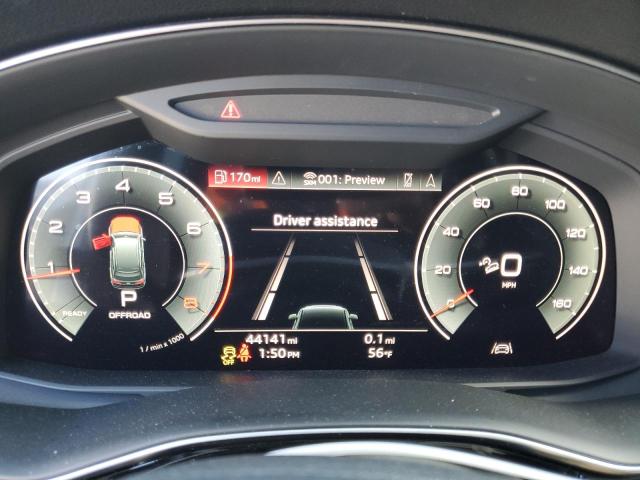 2021 AUDI Q7 PREMIUM - WA1LJAF72MD025575