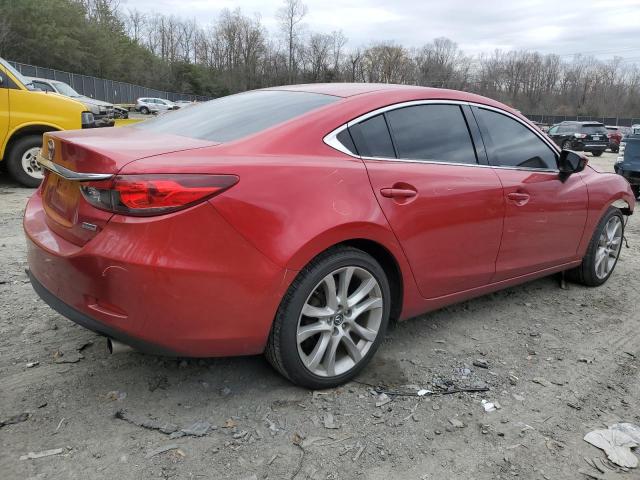 VIN JM1GJ1V65E1161332 2014 MAZDA 6 no.3