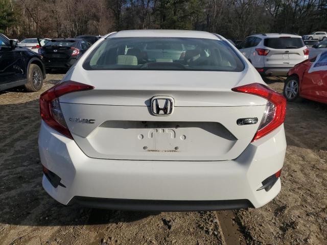2017 HONDA CIVIC LX - 19XFC2F52HE229136