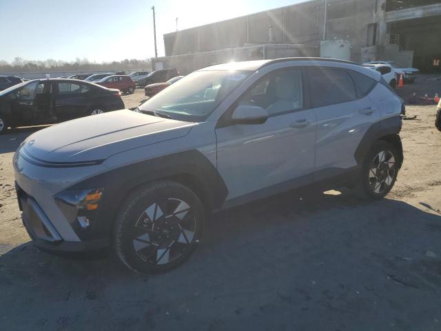 2024 HYUNDAI KONA SEL #3040850789