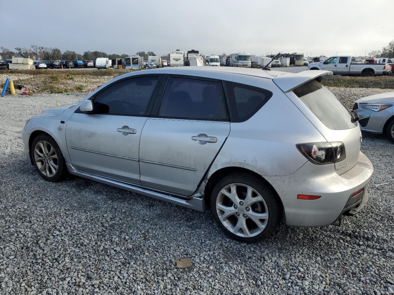 Lot #3030645095 2007 MAZDA SPEED 3