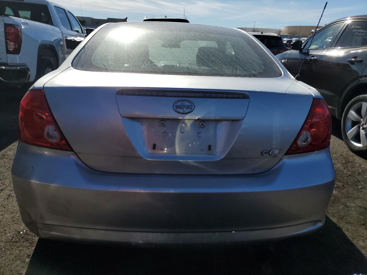 Lot #3044693210 2007 TOYOTA SCION TC