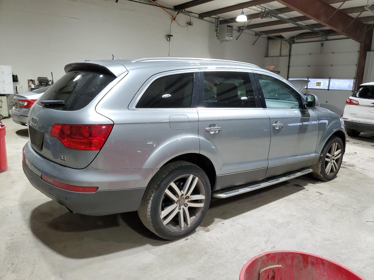 Lot #3030497493 2009 AUDI Q7 3.6 QUA