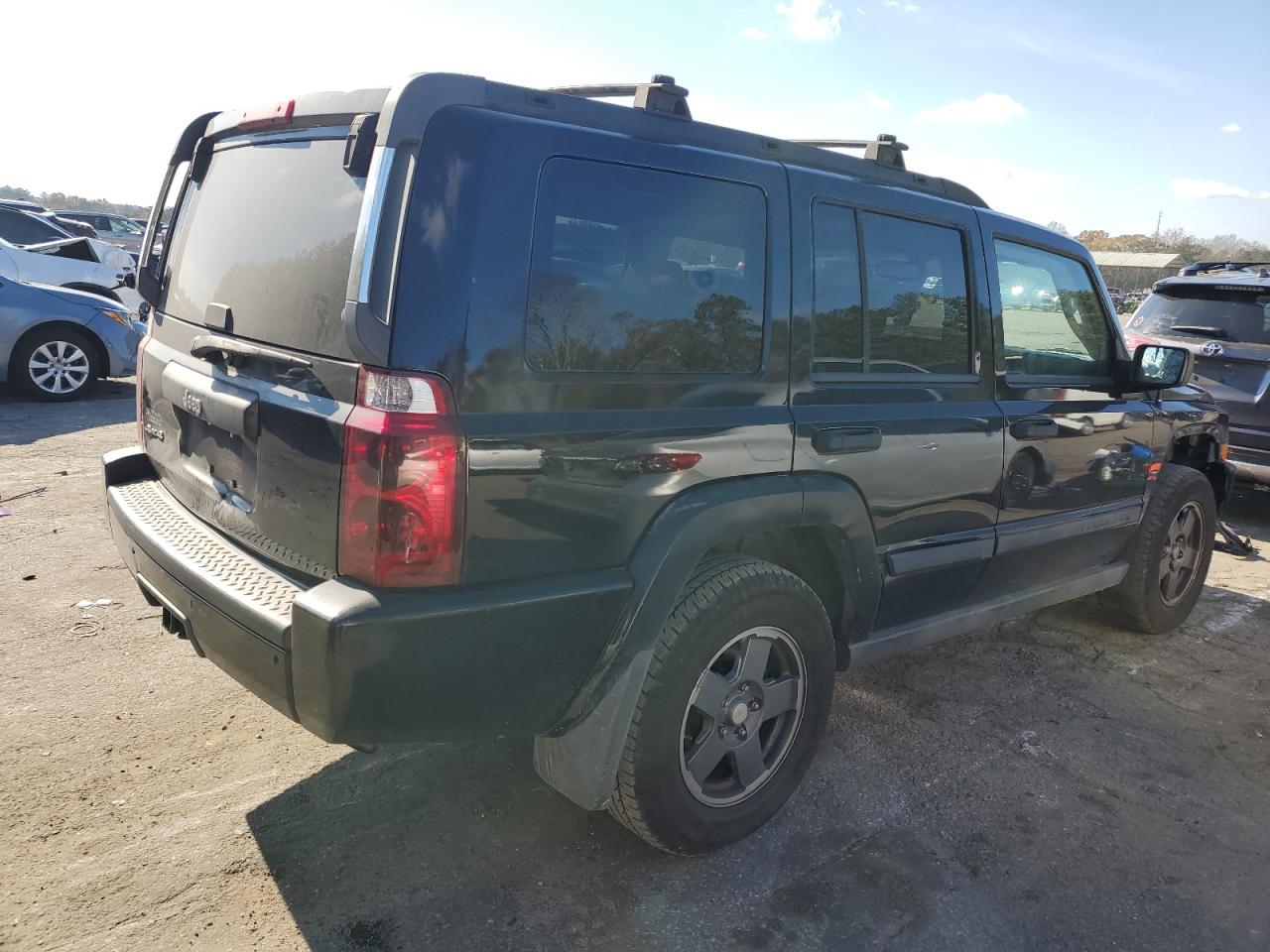 Lot #3025708330 2006 JEEP COMMANDER