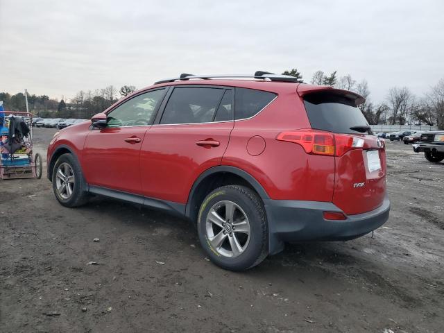 2015 TOYOTA RAV4 XLE - JTMRFREV8FD118779