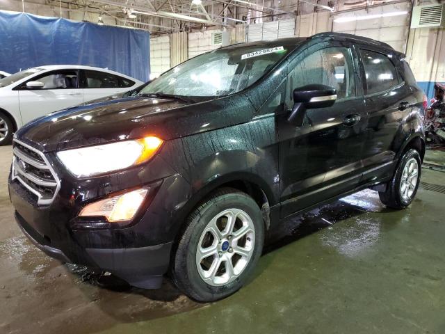 2018 FORD ECOSPORT S - MAJ6P1UL6JC182471