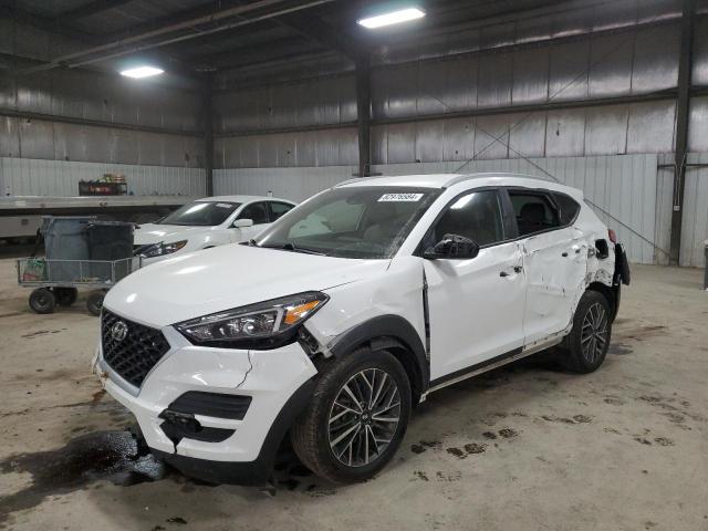 2020 HYUNDAI TUCSON - KM8J33AL4LU236648